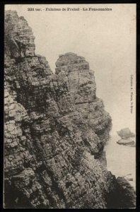 Plévenon - Falaises de Fréhel La Fauconnière - AD22 - 16FI3871