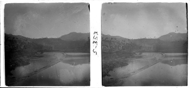 Presa de Castellbell de Llobregat