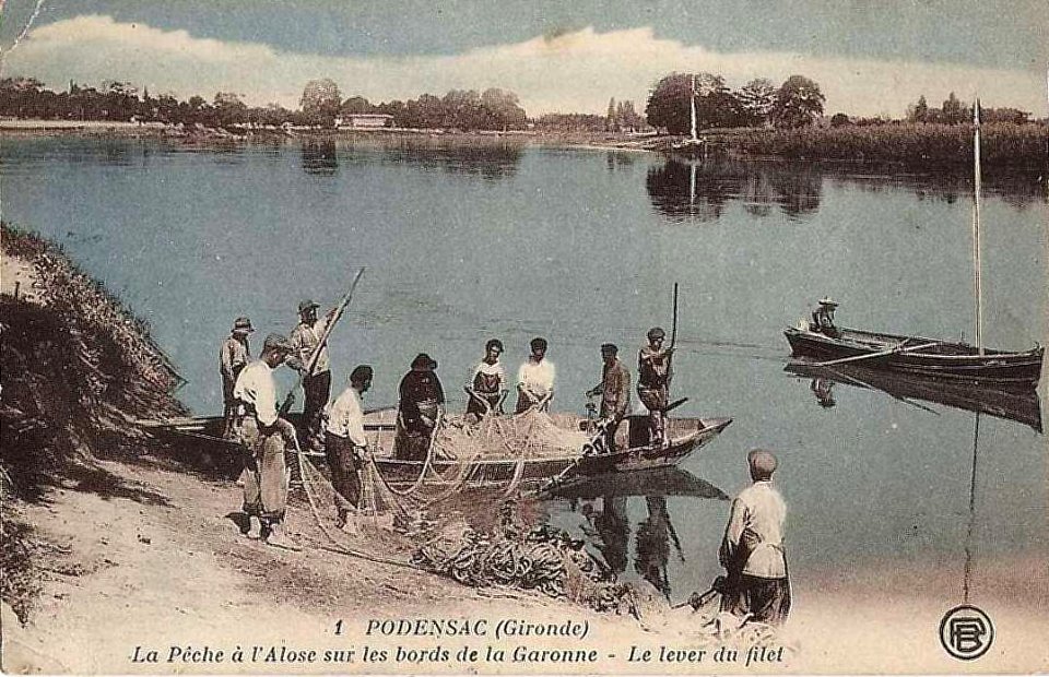 Podensac - Garonne 1