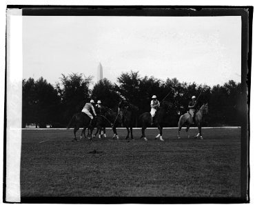 Polo, 1920 LCCN2016828431 photo