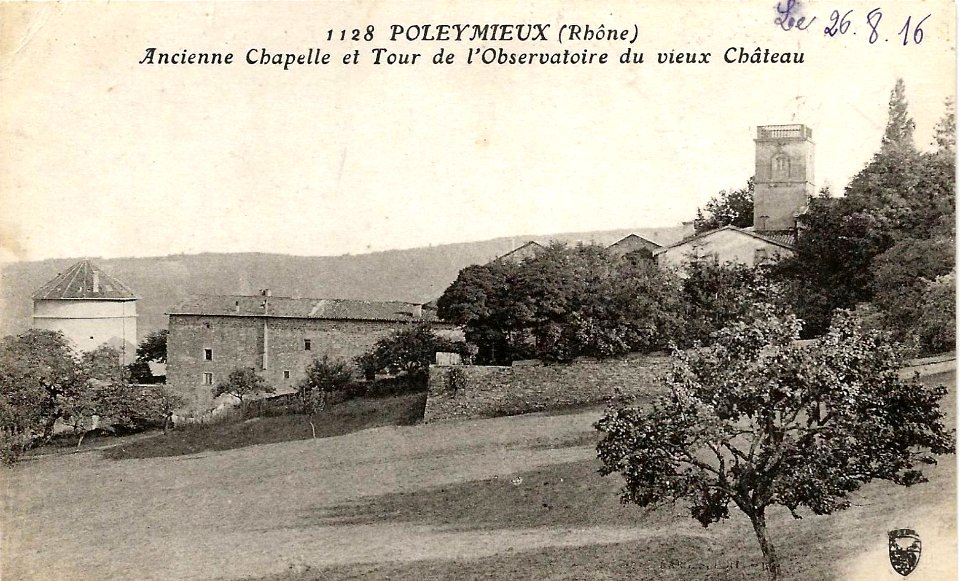 Poleymieux - veille tour 5