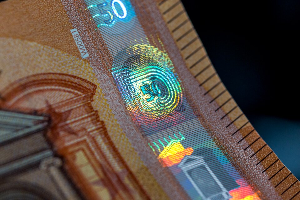 Dollar bill banknote finance