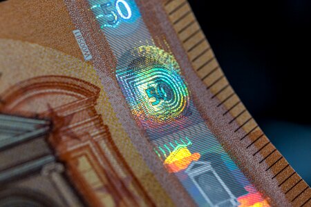 Dollar bill banknote finance