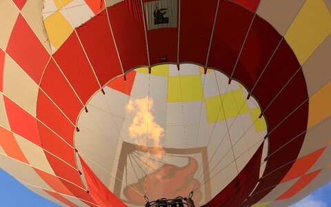 Basket burner recreation