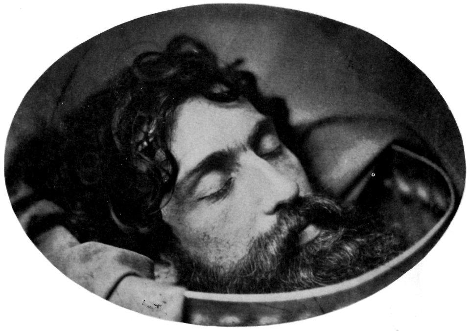 Rejlander, Oskar Gustav - Der Kopf Johannes des Täufers auf einer Platte (Zeno Fotografie)