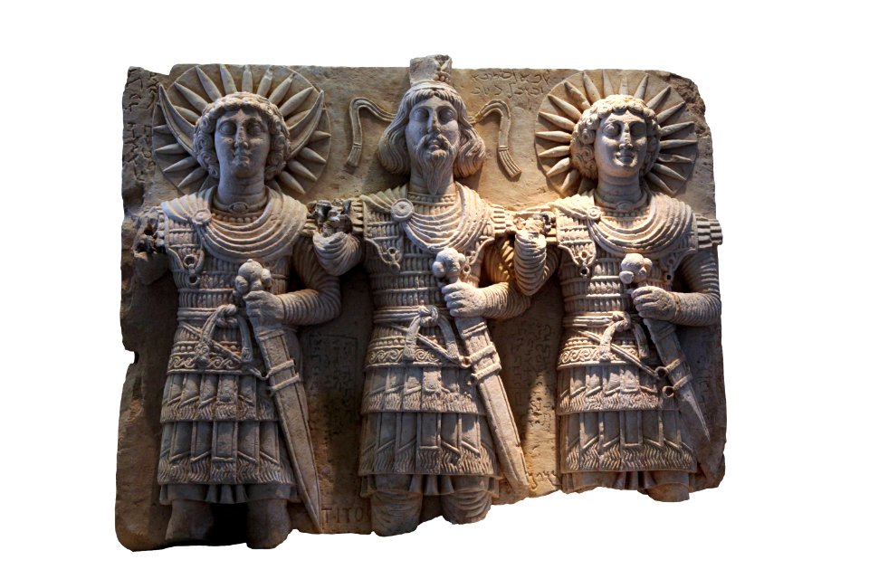 Relief of the divine trinity-AO 19801-IMG 4334-white