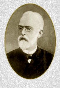 Reitz Thomas Woldemar