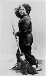 Rejlander, Oskar Gustav - »Bitte gib uns 'nen Pfennig« (Zeno Fotografie)
