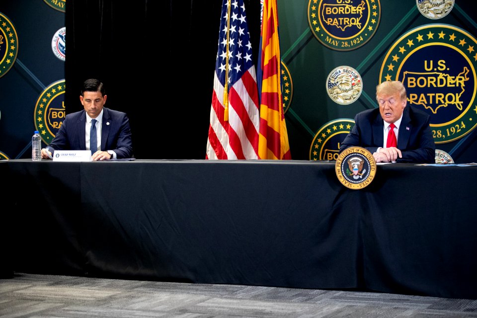 President commemorates 200 Miles of Border Wall Constructed - 50045516677