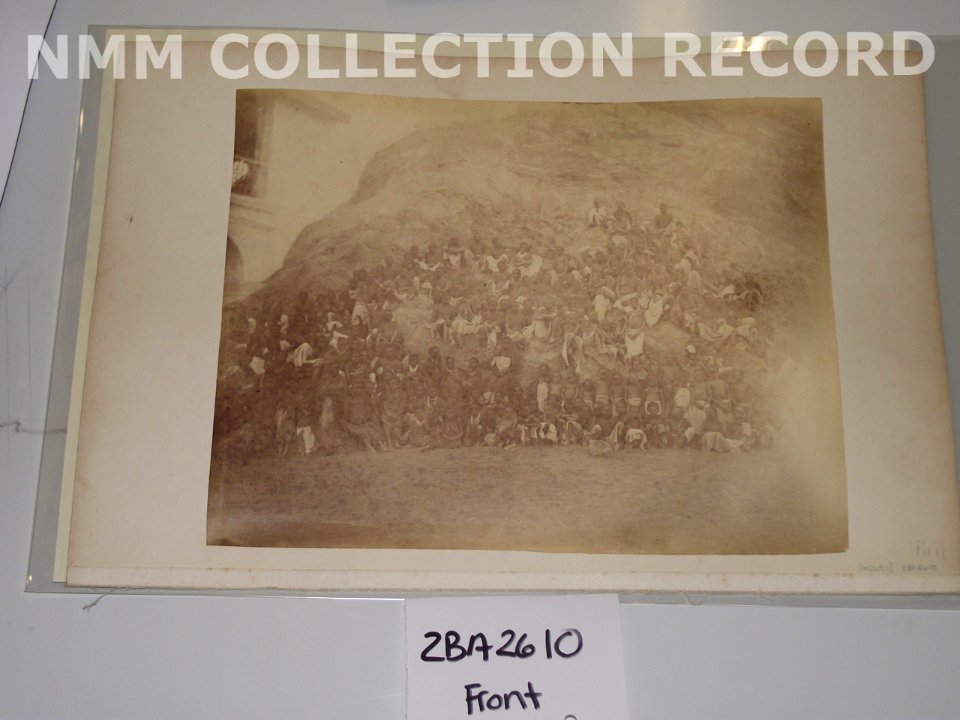 Released slaves RMG RT1379