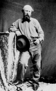 Rejlander, Oskar Gustav - Rejlander als Garibaldi (Zeno Fotografie)