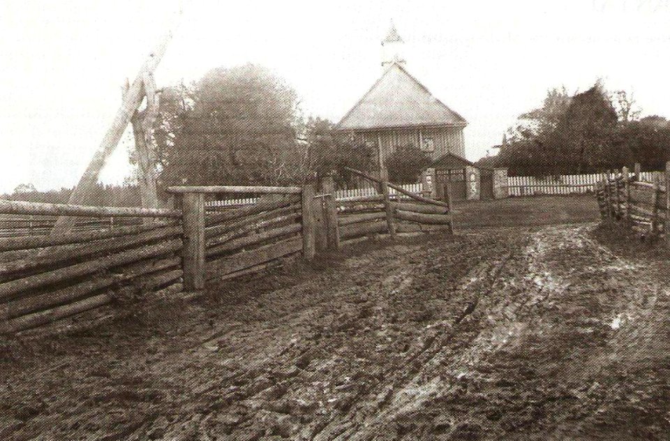 Rudniki, Trajecki. Руднікі, Траецкі (1905)