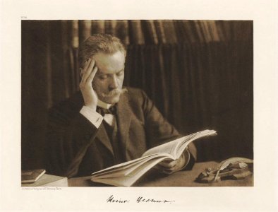 Rudolf Dührkoop - Heinrich Herkner (1907) (KTHzB)