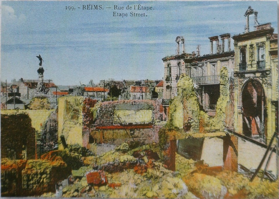 Rue de l'étape 1919 1262