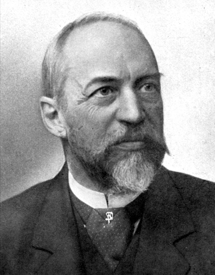 Rudolf Hoernes 1850-1912