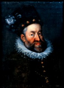 Rudolf II. Porträtt, ca 1600 - Skoklosters slott - 5117 photo