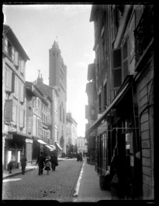 Rue du Taur. - FRAC31555 18Fi091