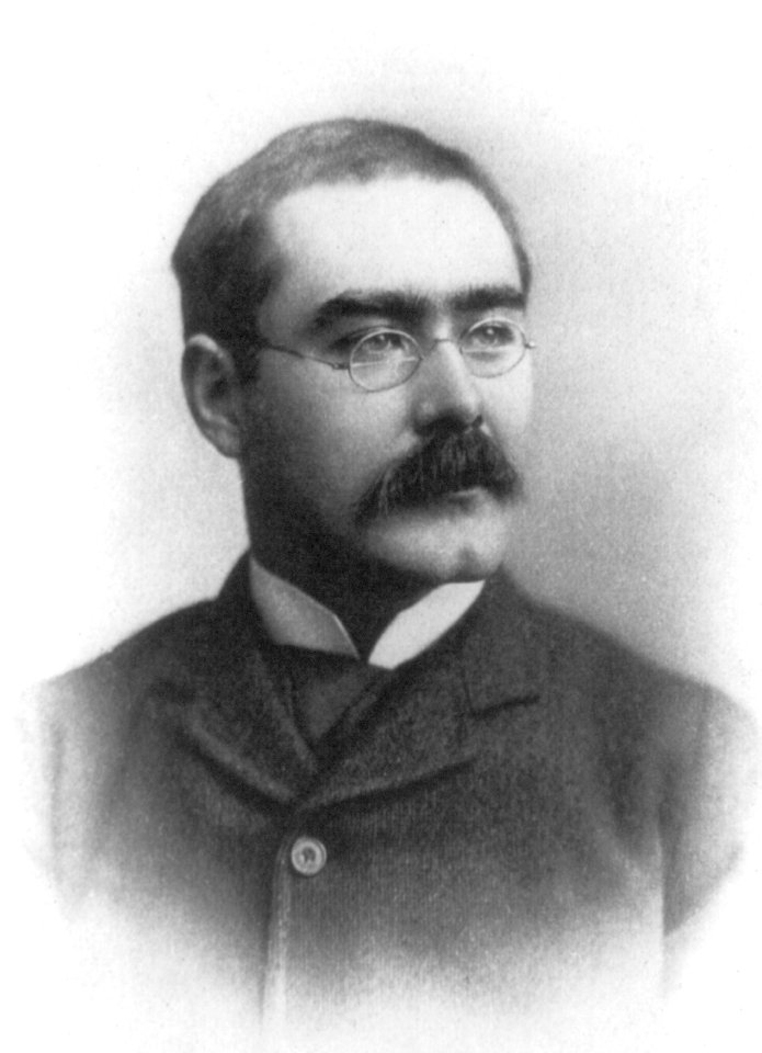 Rudyard Kipling 1