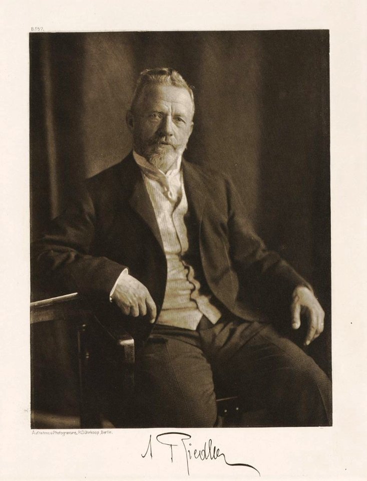 Rudolf Dührkoop - Alois Riedler (1907) (KTHzB)