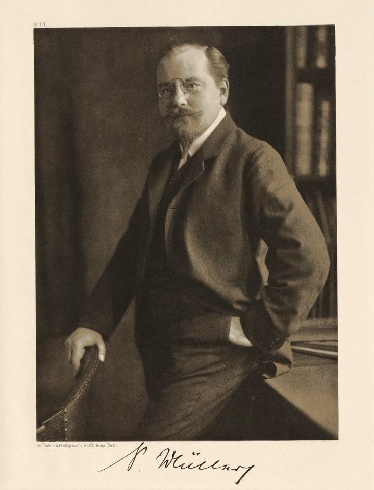 Rudolf Dührkoop - Siegmund Müller (1907) (KTHzB)