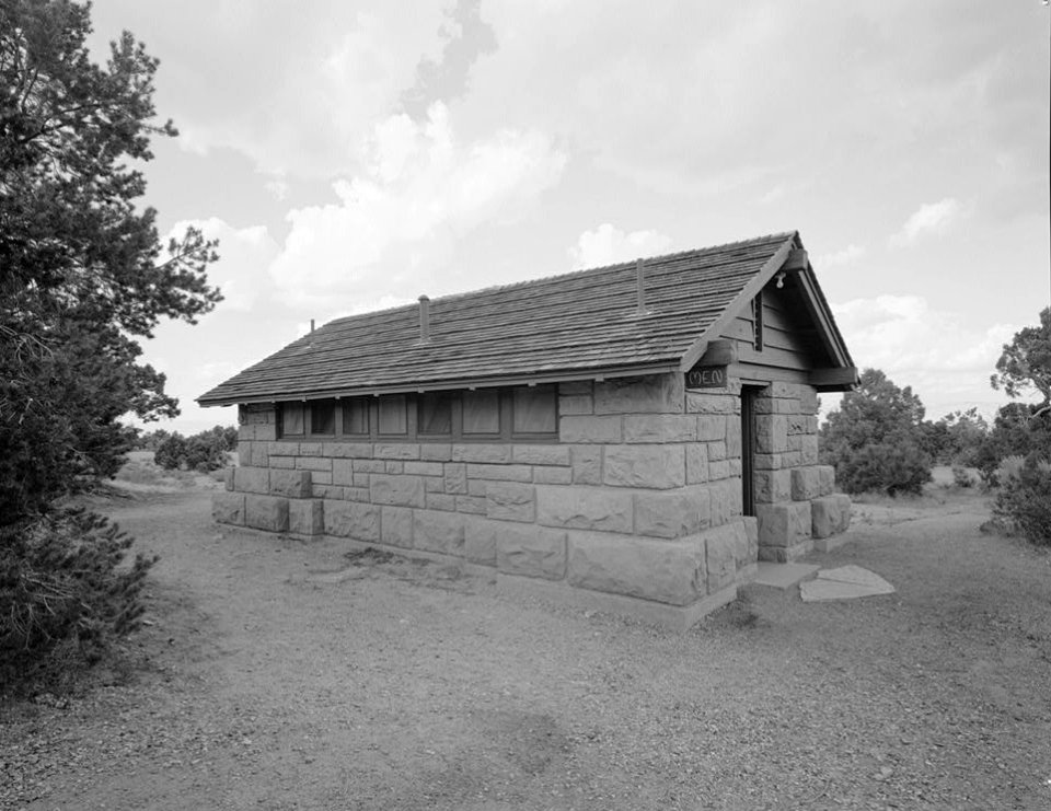 Saddlehorn Comfort Station