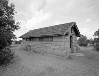 Saddlehorn Comfort Station photo