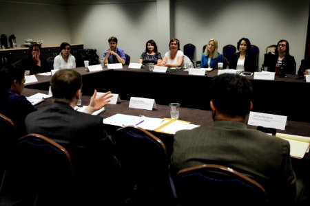Sacramento, CA - Field Hearing on Debt Collection (7-28-16) (28672698296)