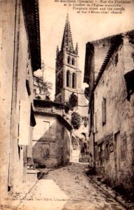 Saint-Emilion bourg 8