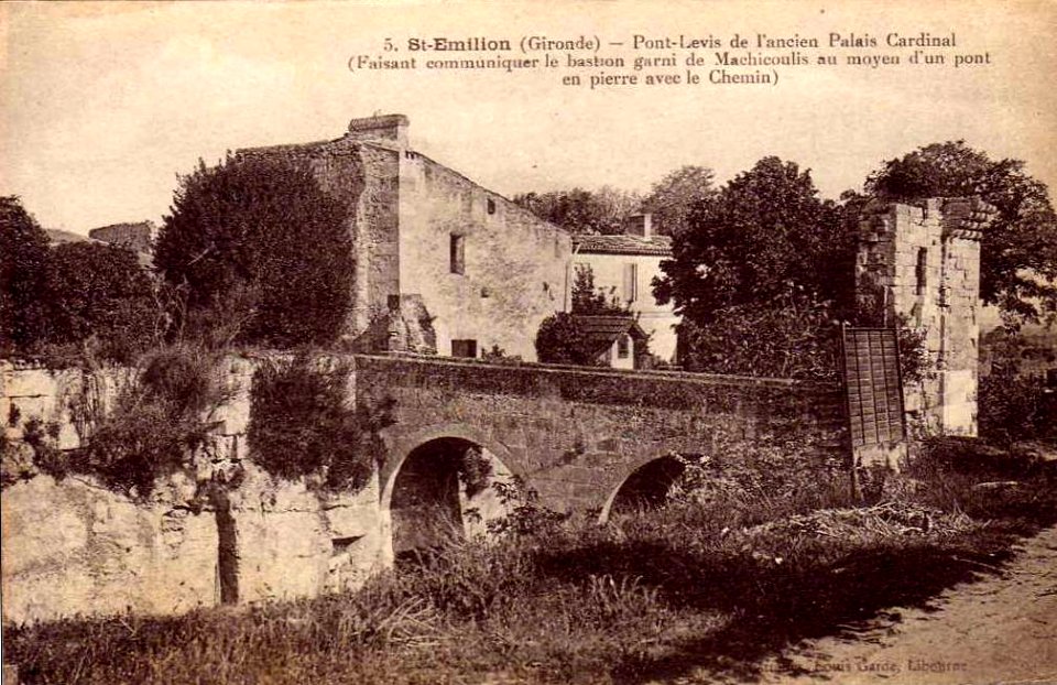 Saint-Emilion Palais Cardinal 2