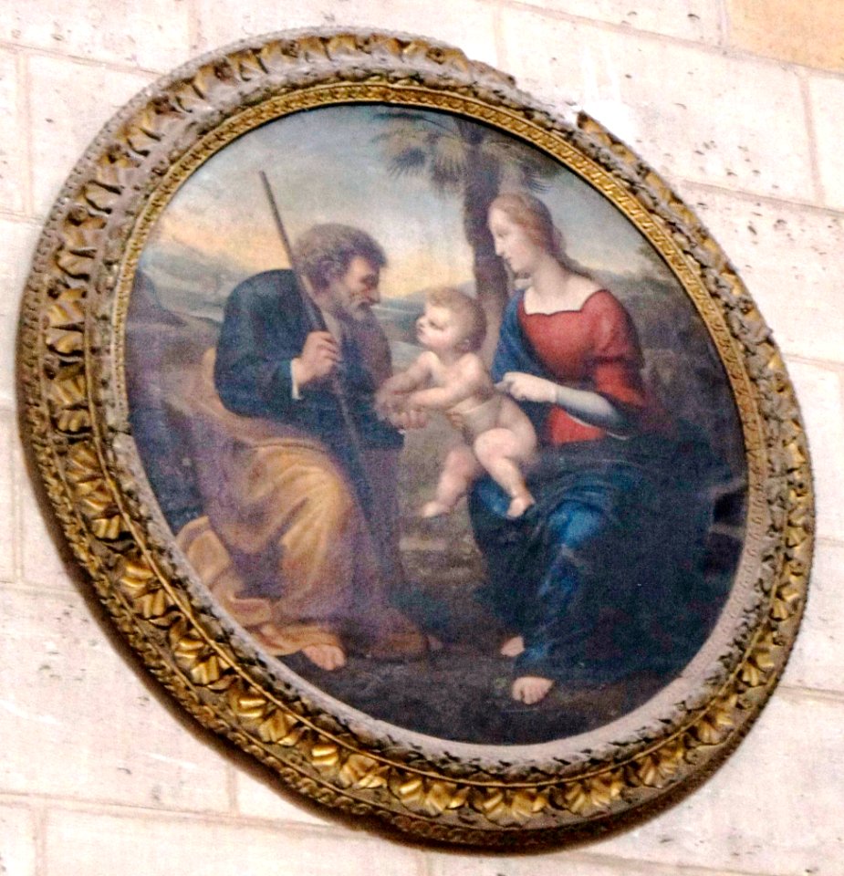 Sainte famille 0932