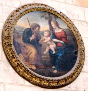 Sainte famille 0932