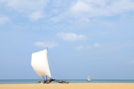 Sand yellow white photo