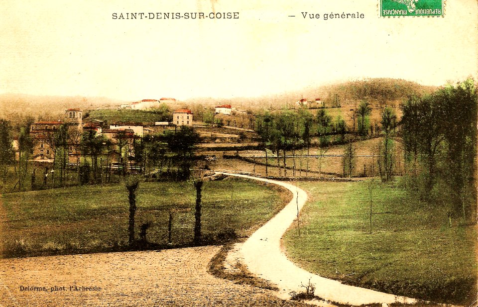 SaintDenissurCois42