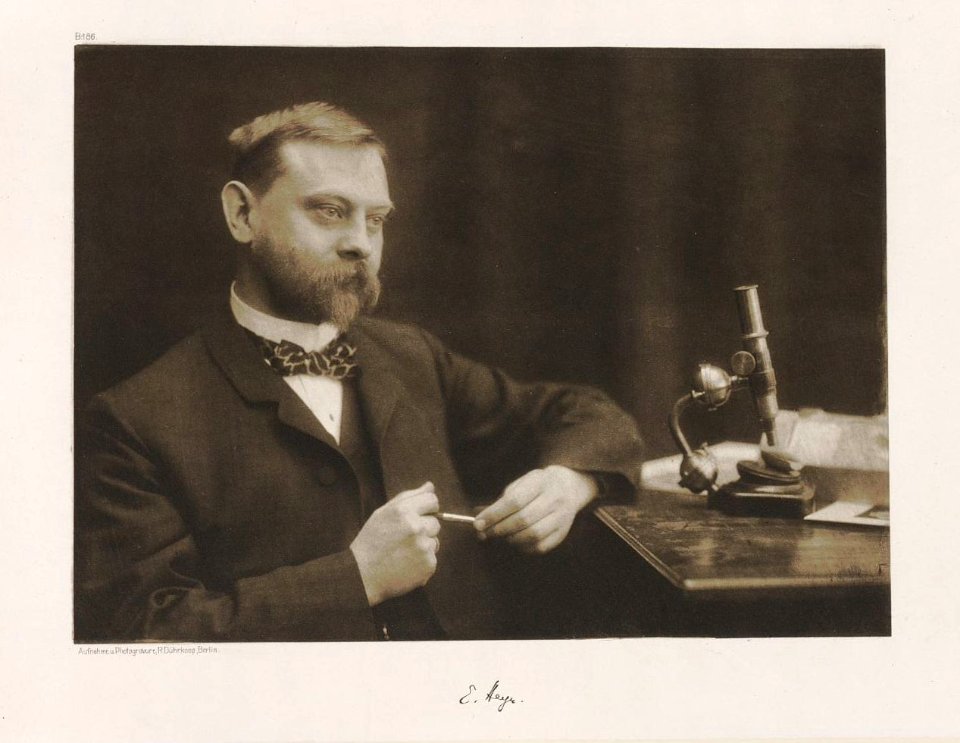 Rudolf Dührkoop - Emil Heyn (1907) (KTHzB)