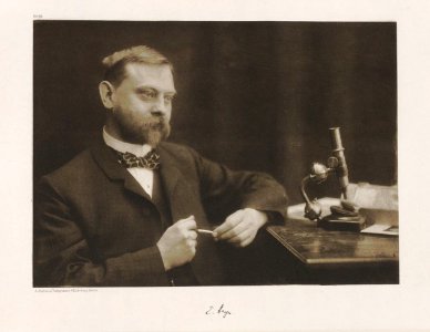Rudolf Dührkoop - Emil Heyn (1907) (KTHzB)