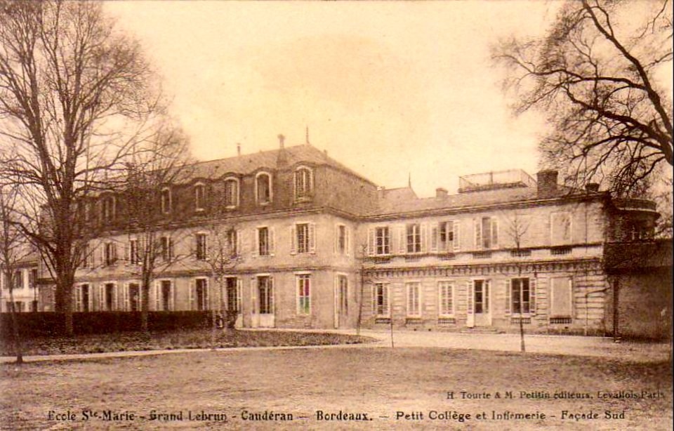 Sainte-Marie Grand Lebrun - 21 - Petit Collège