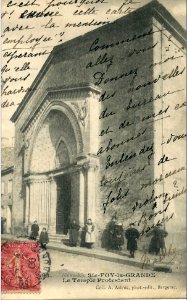 Sainte-Foy-la-Grande - Temple 5