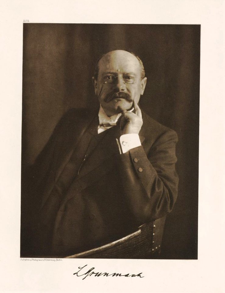 Rudolf Dührkoop - Leo Grunmach (1907) (KTHzB)