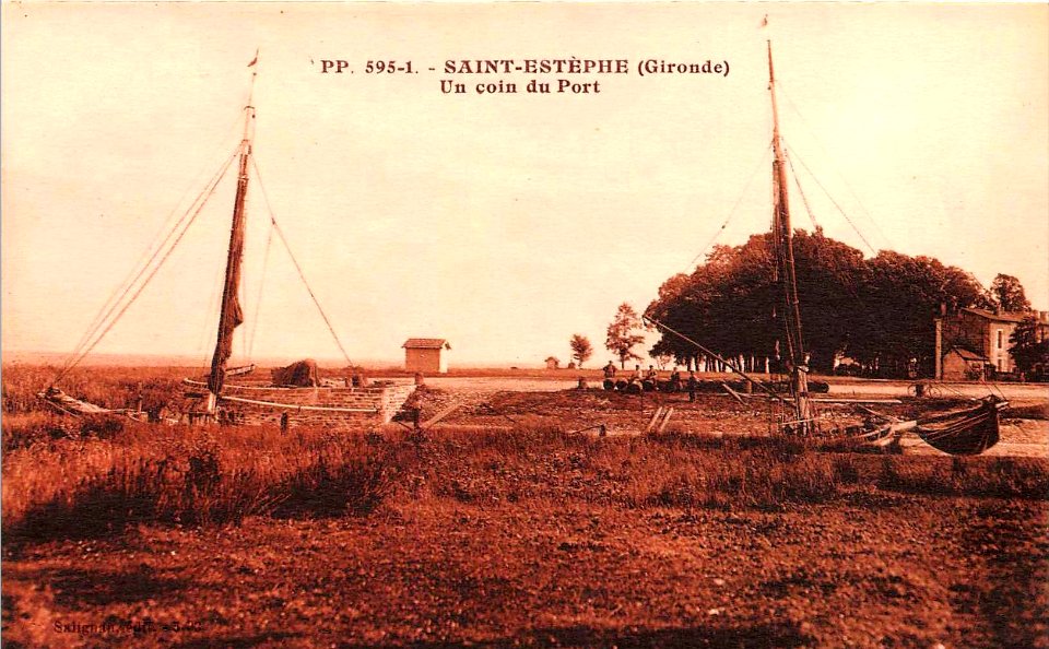 Saint-Estèphe - Port 4