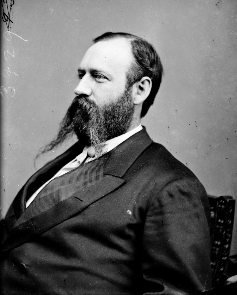 Rufus Bullock - Brady-Handy