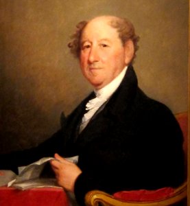 Rufus King - National Portrait Gallery