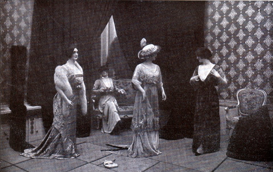 Rudolph Hertzog Agenda 1914 S. 055d
