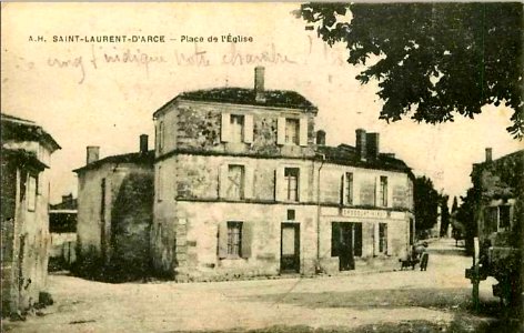 Saint-Laurent-d'Arce - Bourg 5