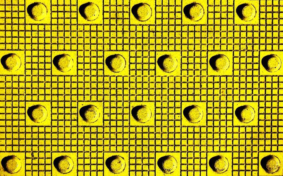Surface patter texture