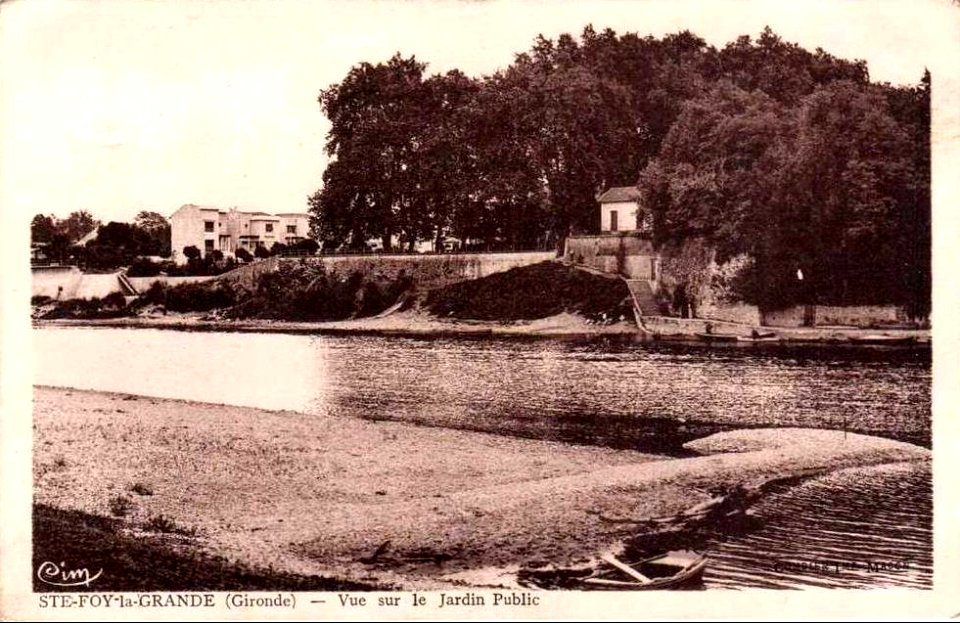 Sainte-Foy-la-Grande - vue générale 2