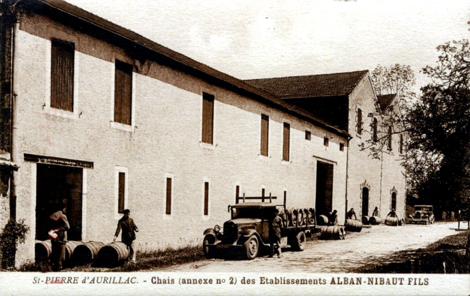 Saint-Pierre-d'Aurillac - Maison Alban Nibaut 3