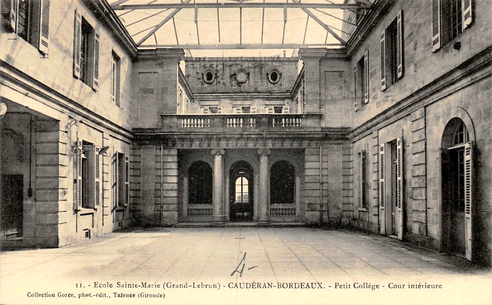 Sainte-Marie Grand Lebrun - 56 - Grand Hall