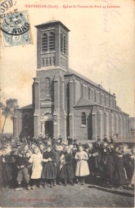 Saint-Vincent-de-Paul Crétinier