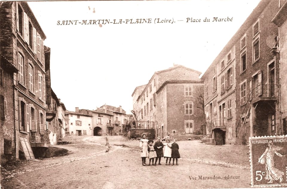 Saint-Martin autrefois 1