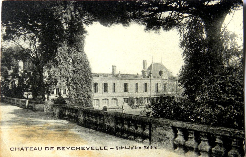 Saint-Julien-Beychevelle - château Beychevelle 2